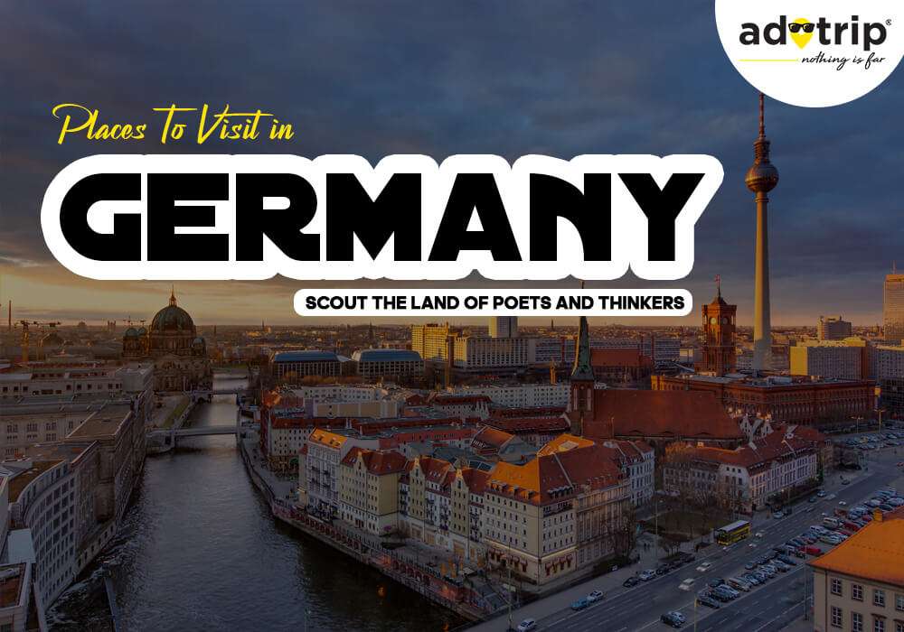 Best Tourist Places To Visit In Germany